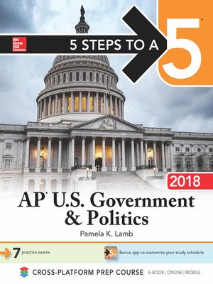 cover image of 5 Steps to a 5